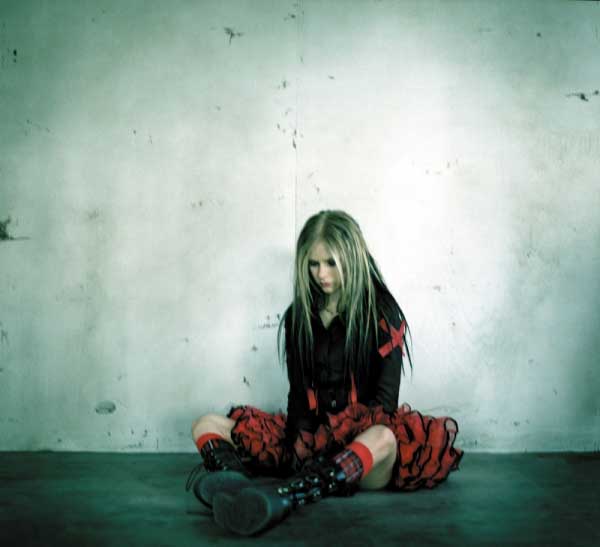 艾薇儿·拉维妮/Avril Lavigne-4-1